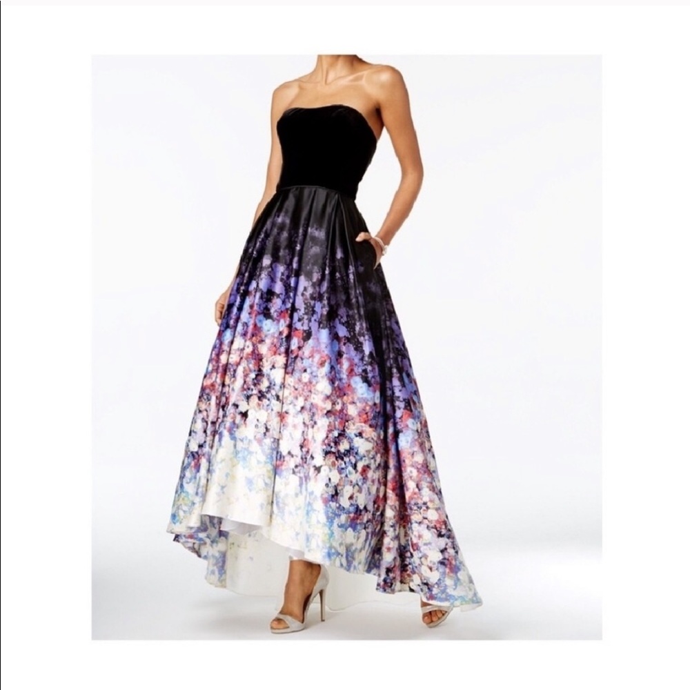 Betsy & Adam Gown